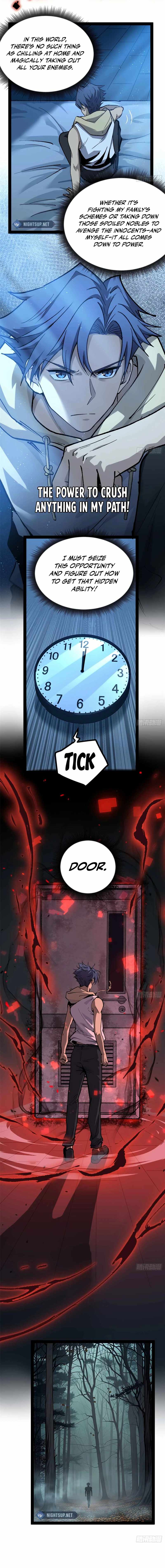 Gatekeeper Of The Boundless World Chapter 48 3